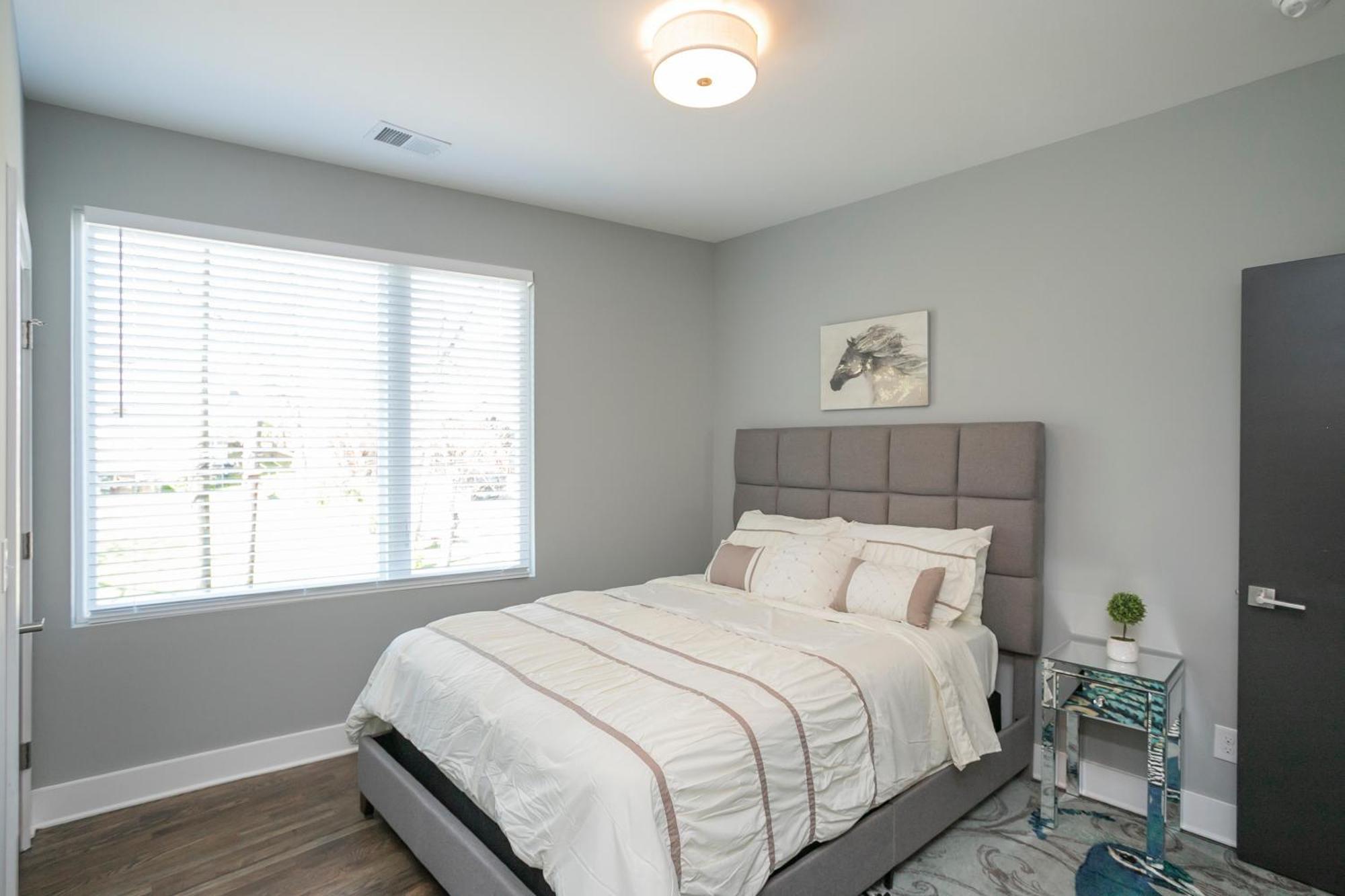 Luxury Townhome Skyline Views Mins To Dt Nashville Exteriör bild