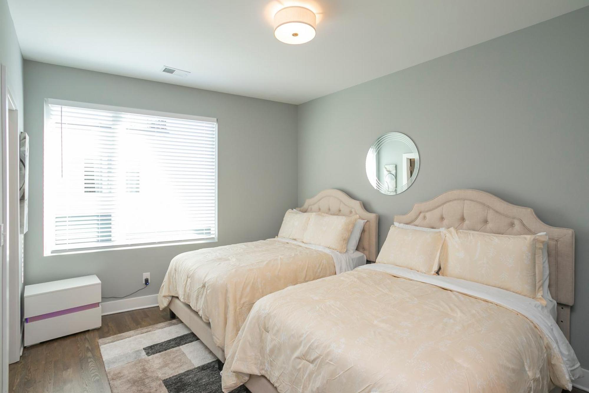 Luxury Townhome Skyline Views Mins To Dt Nashville Exteriör bild