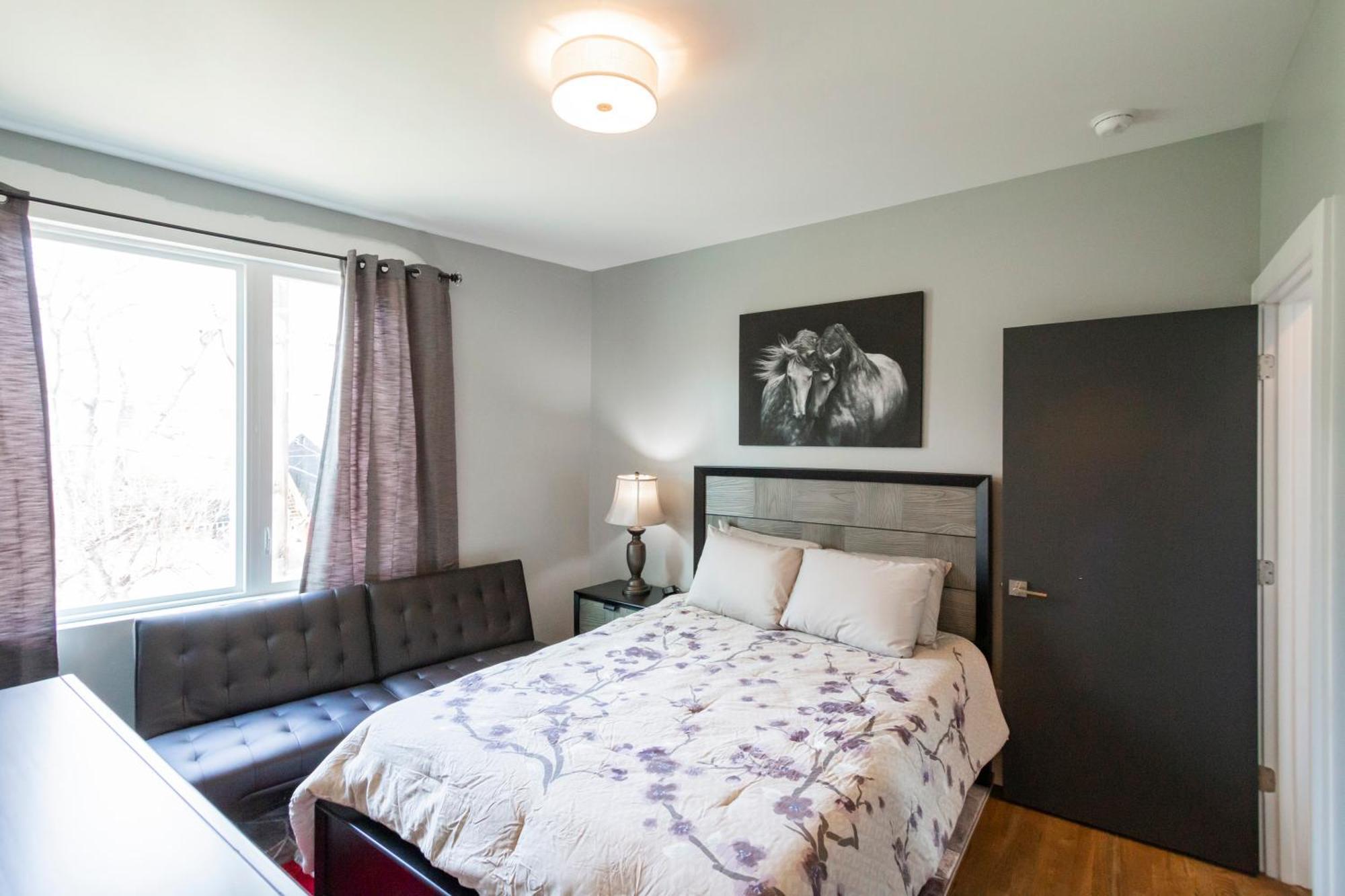 Luxury Townhome Skyline Views Mins To Dt Nashville Exteriör bild