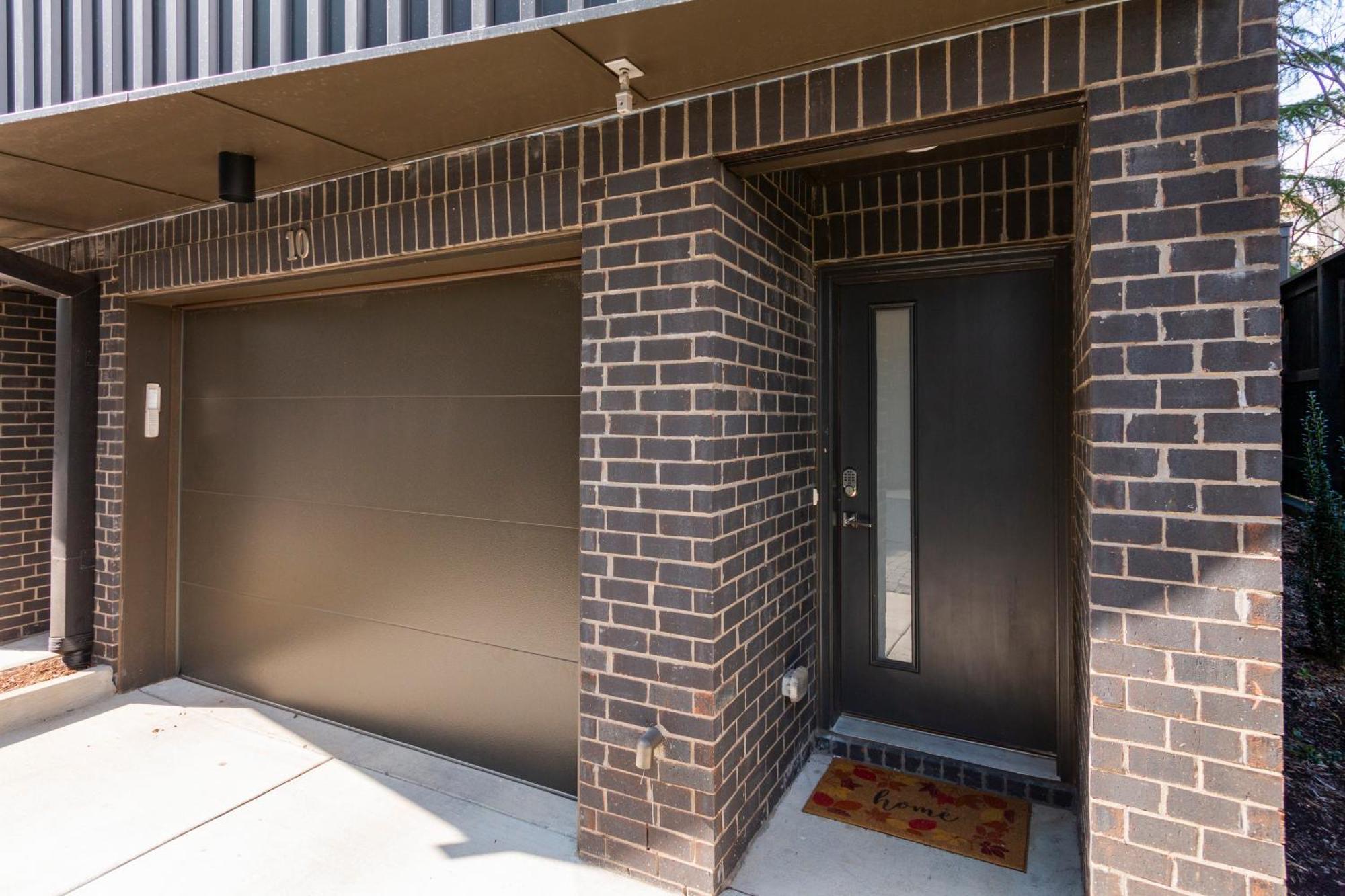 Luxury Townhome Skyline Views Mins To Dt Nashville Exteriör bild